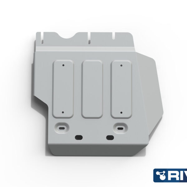 PLAQUE PROTECTION RIVAL BOITE TRANSFERT JEEP JK 2.8 CRD 2/4P (bP21)