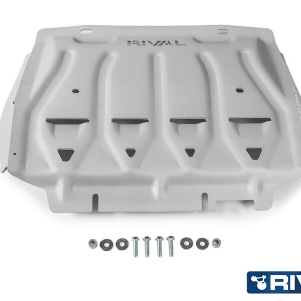 PLAQUE PROTECTION RIVAL RADIATEUR FORD RANGER 2012->  (bN20)