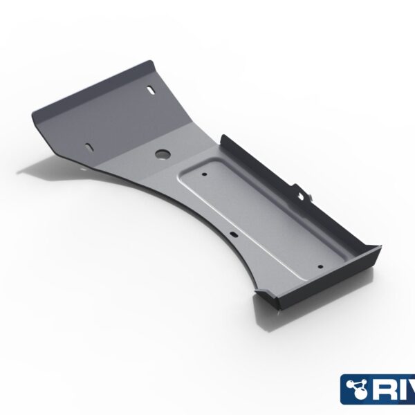 PLAQUE DE PROTECTION RIVAL RESERVOIR ADBLUE FORD RANGER 2015-2018
