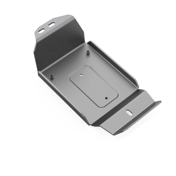 PLAQUE PROTECTION RIVAL FILTRE ESSENCE JEEP JK 3.6 ES / 4P  (bO11)