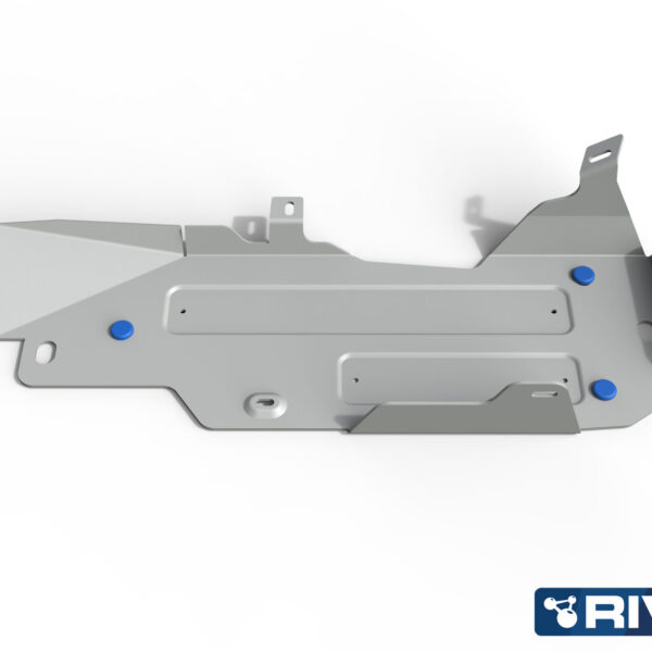 PLAQUE PROTECTION RIVAL RESERVOIR JEEP JK 2.8 CRD 2P  (bP21)