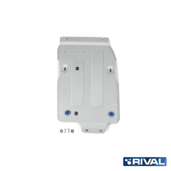 PLAQUE PROTECTION RIVAL BOITES  DE VITESSE & TRANSFERT JEEP JL  (bN10