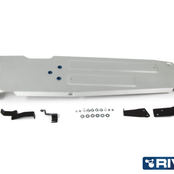 PLAQUE PROTECTION RIVAL RESERVOIR JEEP JL 2P  (bN10)
