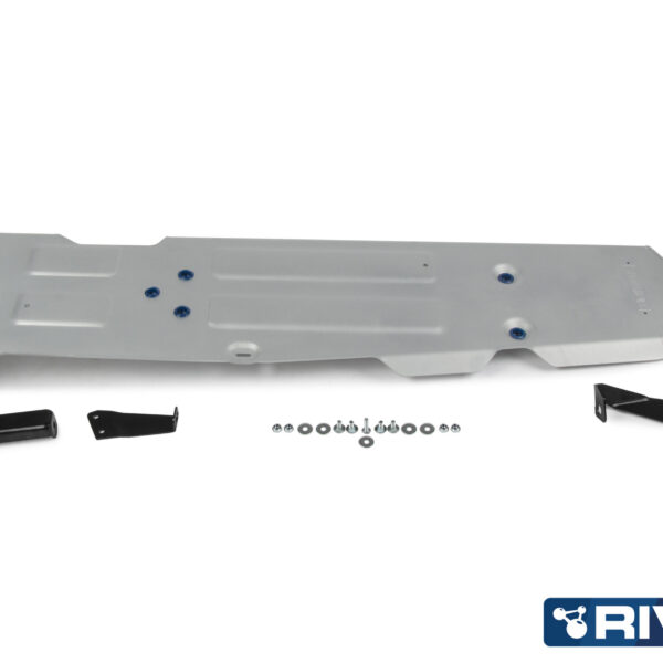 PLAQUE PROTECTION RIVAL RESERVOIR JEEP JL 4P  (bN20)