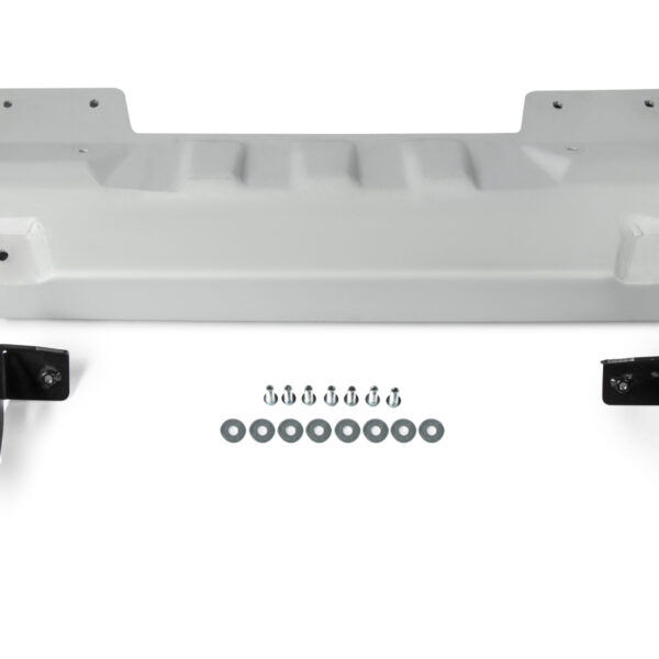PLAQUE PROTECTION RIVAL BARRE DIRECTION JEEP JL  (bN10)