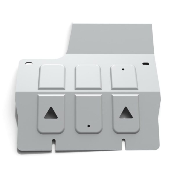 PLAQUE DE PROTECTION RIVAL BOITE VITESSE DEFENDER 110  TD4 2007-2016