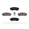 PLAQUETTES DE FREIN AR. PEDDERS TRAKRYDER TOYOTA HDJ100