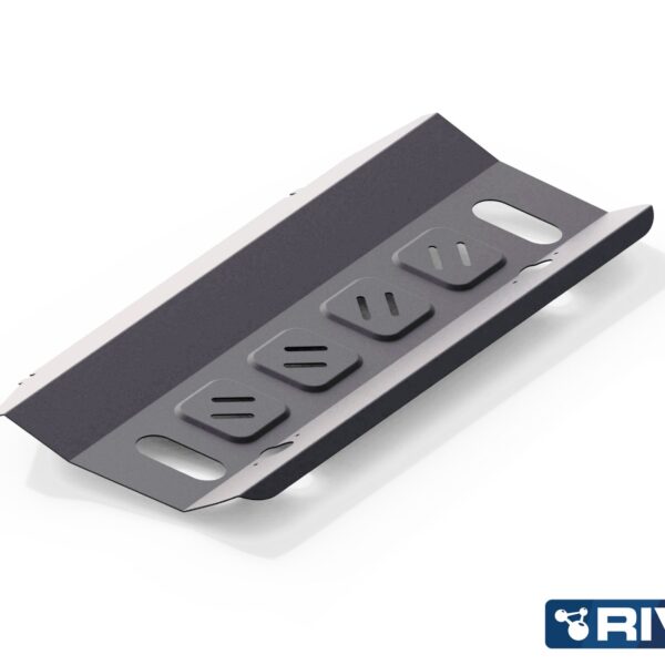 PLAQUE PROTECTION RIVAL RADIATEUR MITSUBISHI PAJERO 3/4 2000-> (bP21)
