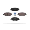 PLAQUETTES DE FREIN AR PEDDERS TRAKRYDER JEEP WRANGLER JK