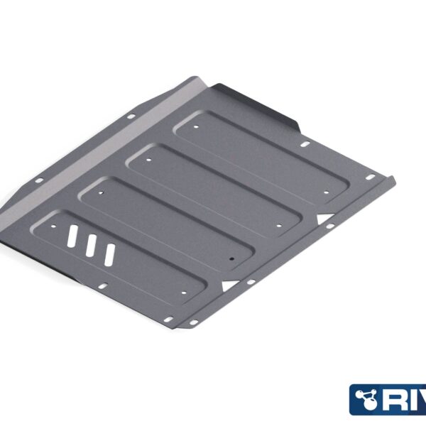PLAQUE PROTECTION RIVAL BOITE VITESSE MITSUBISHI PAJERO 3/4 2000-> (b