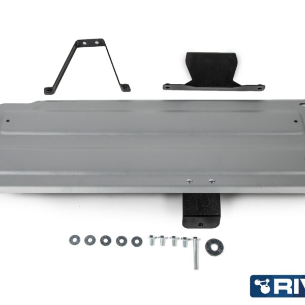 PLAQUE PROTECTION RIVAL RESERVOIR MITSU. L200  2006-2019  (bO32)