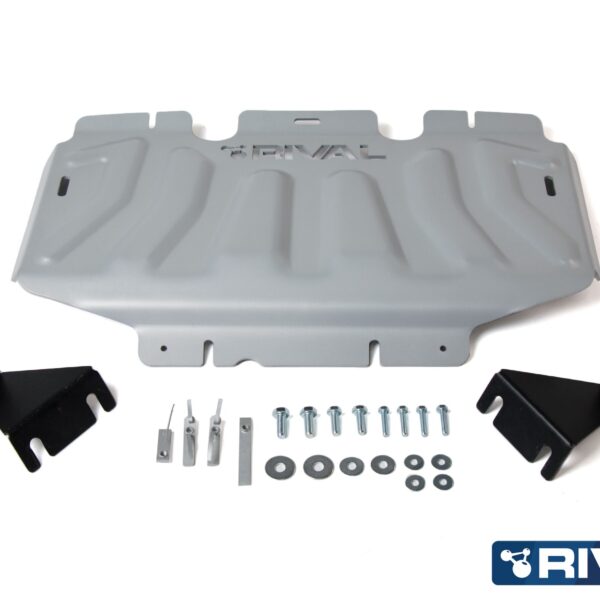 PLAQUE PROTECTION RIVAL RADIATEUR NISSAN NAVARA NP300 / CLASS-X  (bP3