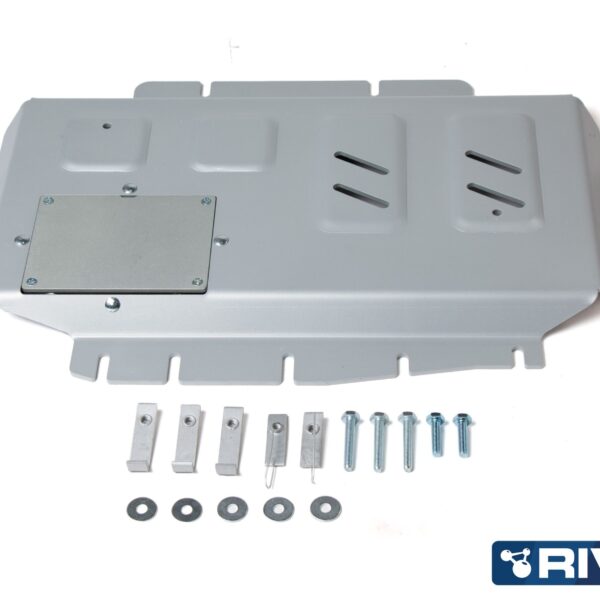 PLAQUE PROTECTION RIVAL MOTEUR NISSAN NAVARA D40 / NP300 / CLASS X