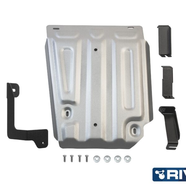 PLAQUE PROTECTION RIVAL RESERVOIR DACIA DUSTER 4WD 2010->  (bO41)