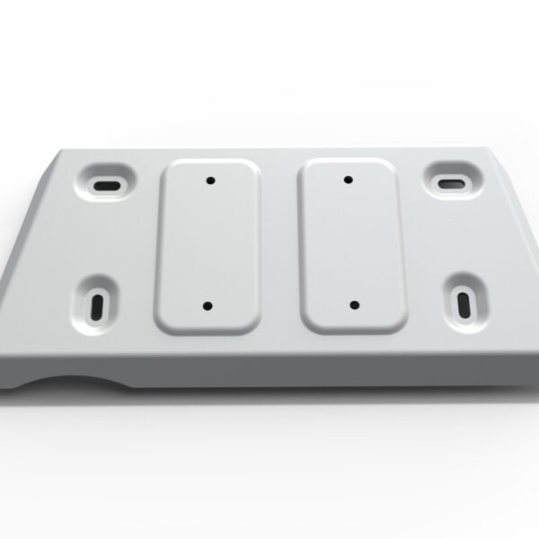PLAQUE PROTECTION RIVAL BARRE DIRECTION SUZUKI JIMNY ( SAUF 63KW )  (