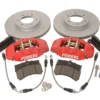 KIT FREINAGE PERFORMANCE Ø 355mm FORD RANGER 2011+  (Usage Compétitio
