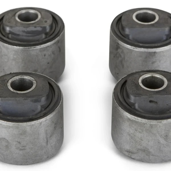 SILENTBLOCS EXCENTRIQUES PEDDERS CAOUTCHOUC 2,5° PATROL / HDJ80