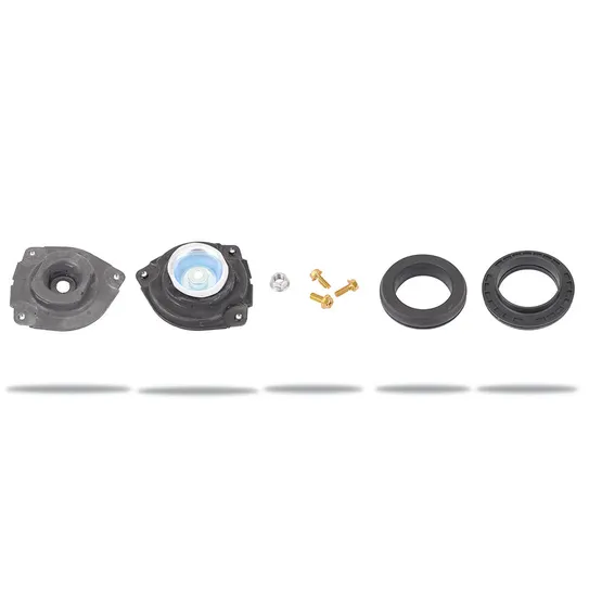 COUPELLE AVG AMORTISSEUR NISSAN X-TRAIL T31