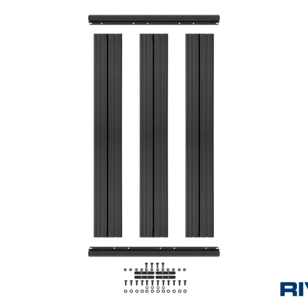 KIT EXTENSION PLATEFORME 1955x1270mm - TOYOTA VDJ200 2007->