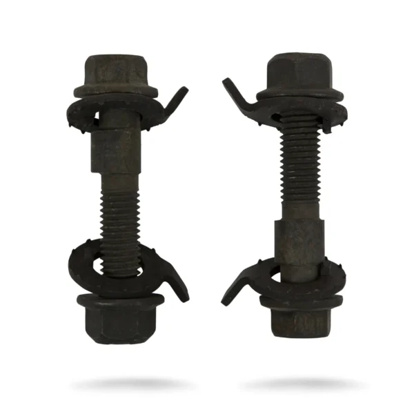 VIS EXCENTRIQUE REGLAGE CARROSSAGE PEDDERS - 17MM - LA PAIRE