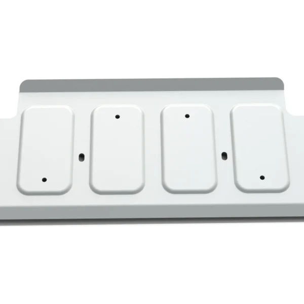 PLAQUE DE PROTECTION RIVAL BARRE DIRECTION DEFENDER 110  TD4 2007-201
