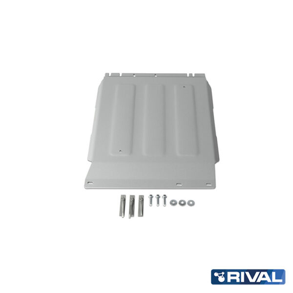 PLAQUE  PROTECTION RIVAL BOITE VITESSE FORD RANGER 2012->  (bP11)