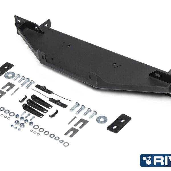 PLATINE TREUIL RIVAL TOYOTA HILUX REVO  (bQ31)