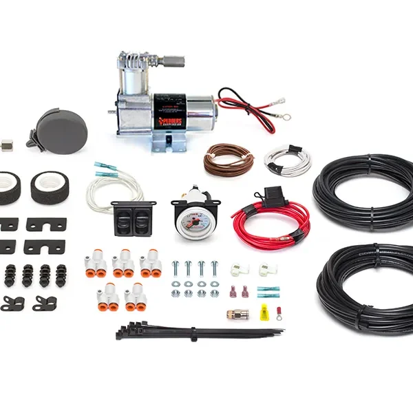KIT CONTROLE CABINE SUSP. PNEUMATIQUE - MANOS / COMPRESSEUR / FAISCEA