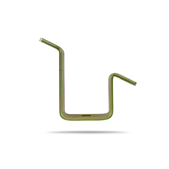 SUPPORT DE BARRE STAB. ARR. SUR CHASSIS TOYOTA HDJ80