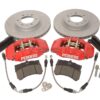 KIT FREINAGE PERFORMANCE TOYOTA HILUX REVO  (Usage Compétition)