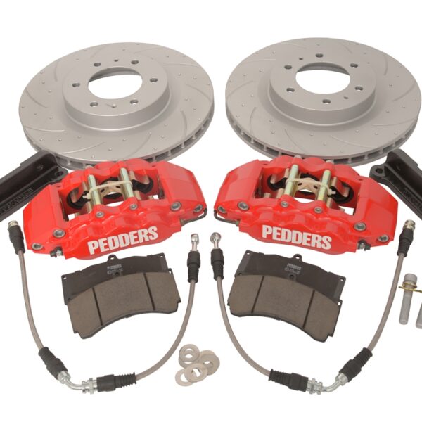 KIT FREINAGE PERFORMANCE TOYOTA HILUX REVO  (Usage Compétition)