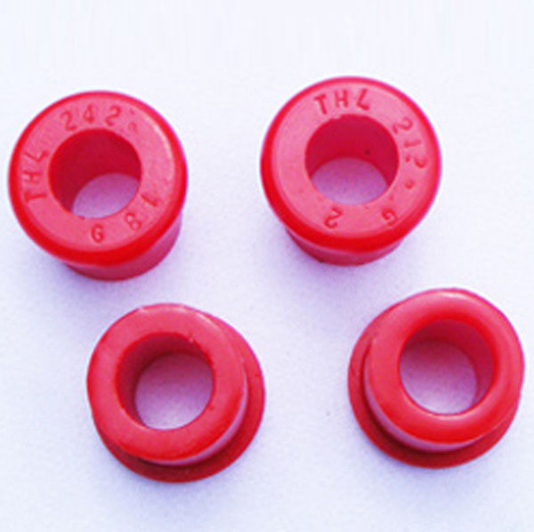 SILENTBLOCS JUMELLES/LAMES PEDDERS TOYOTA HILUX 1988-2005