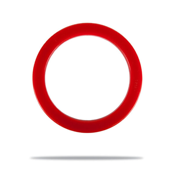 CALE DE RESSORT POLYURETHANE ARR. PEDDERS 10MM TOYOTA HDJ80/100/VDJ20