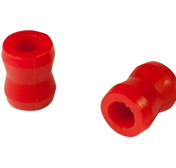 KIT SILENTBLOCS PU RENFORCES (OEIL Ø 16mm)
