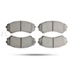 PLAQUETTES DE FREIN AV. PEDDERS TRAKRYDER EXTREME ISUZU D-MAX 2021+