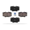 PLAQUETTES DE FREIN AV PEDDERS TRAKRYDER TOYOTA HDJ80