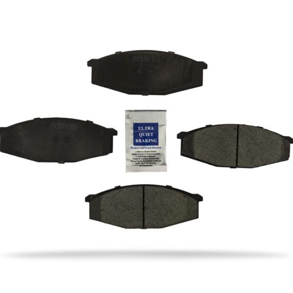 PLAQUETTES DE FREIN AV PEDDERS NISSAN PATROL Y60
