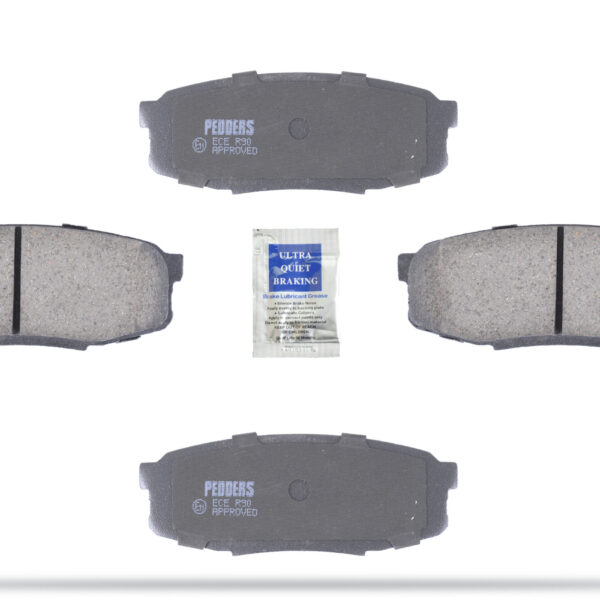 PLAQUETTES DE FREIN ARR. PEDDERS TRAKRYDER TOYOTA LC200
