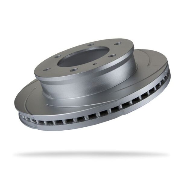 DISQUE DE FREIN AVD PEDDERS RAINURE VENTILE Ø289mm FORD RANGER 2006-2