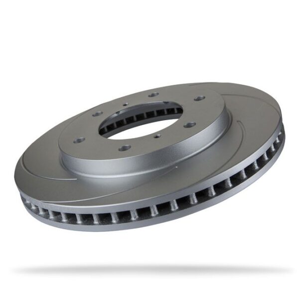 DISQUE DE FREIN AVG PEDDERS RAINURE VENTILE Ø295mm MITSUBISHI L200 20