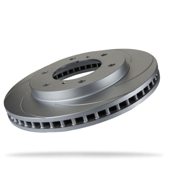 DISQUE DE FREIN AVD PEDDERS RAINURE VENTILE Ø295mm MITSUBISHI L200 20