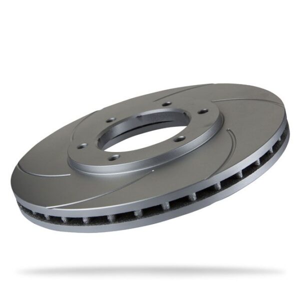 DISQUE DE FREIN AVG PEDDERS RAINURE VENTILE Ø306mm NISSAN PATROL Y60