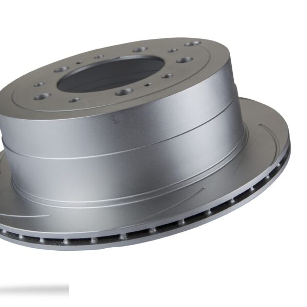 DISQUE DE FREIN ARG PEDDERS RAINURE VENTILE Ø330mm TOYOTA HDJ100