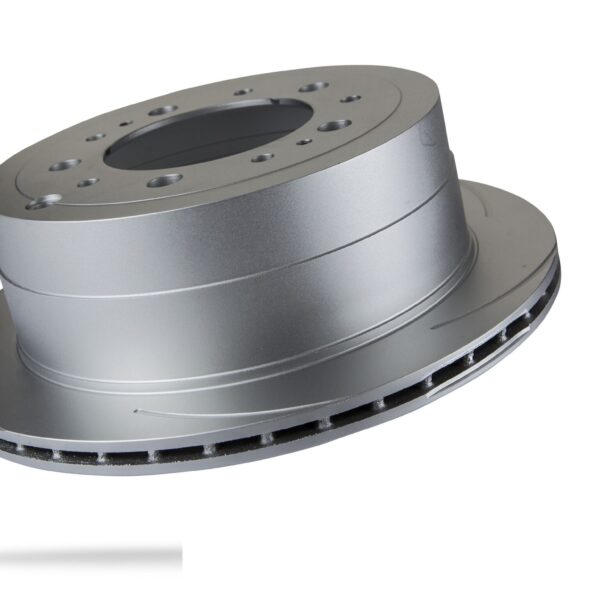 DISQUE DE FREIN ARD PEDDERS RAINURE VENTILE Ø330mm TOYOTA HDJ100