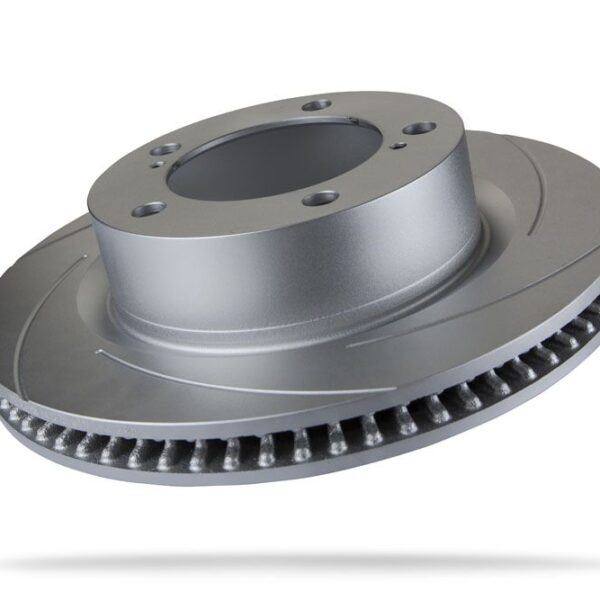 DISQUE DE FREIN AVD PEDDERS RAINURE VENTILE Ø340mm TOYOTA LC200