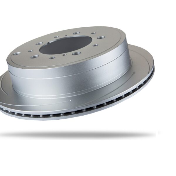 DISQUE DE FREIN ARG PEDDERS RAINURE VENTILE Ø345mm TOYOTA LC200