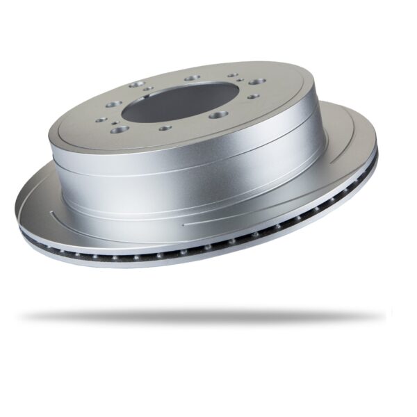 DISQUE DE FREIN ARD PEDDERS RAINURE VENTILE Ø345mm TOYOTA LC200