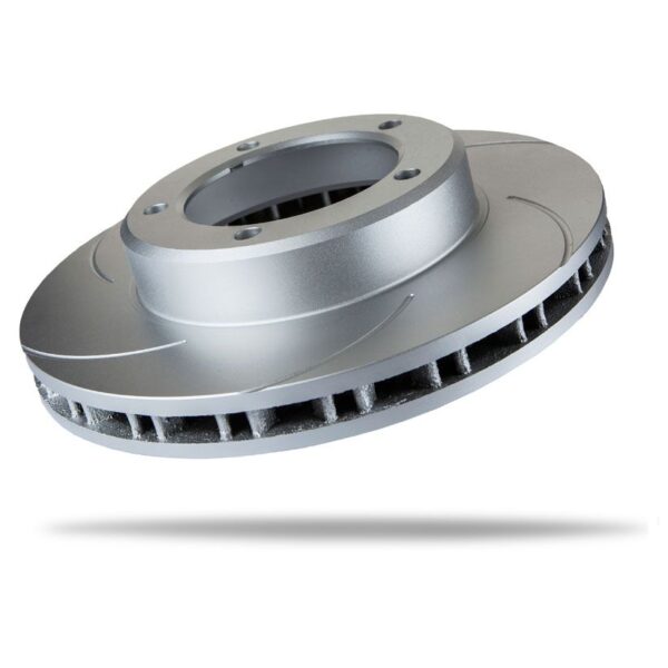 DISQUE DE FREIN AVG PEDDERS RAINURE VENTILE Ø312mm TOYOTA HDJ100