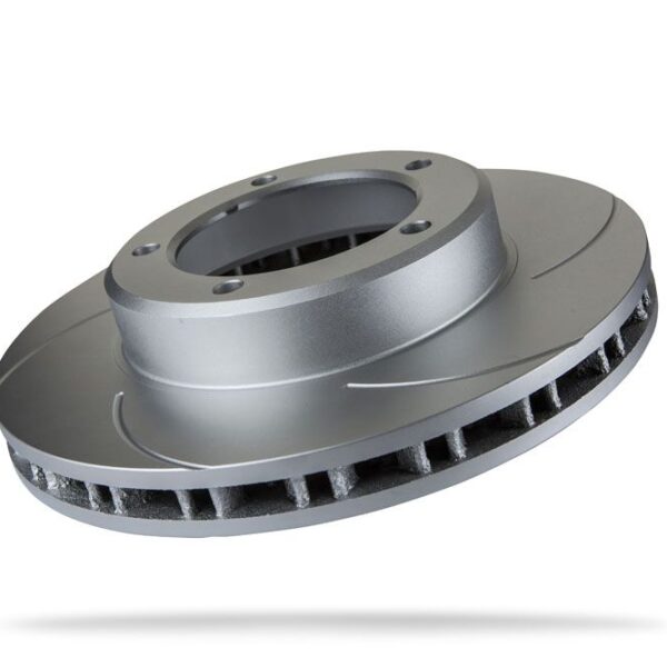 DISQUE DE FREIN AVD PEDDERS RAINURE VENTILE Ø312mm TOYOTA HDJ100