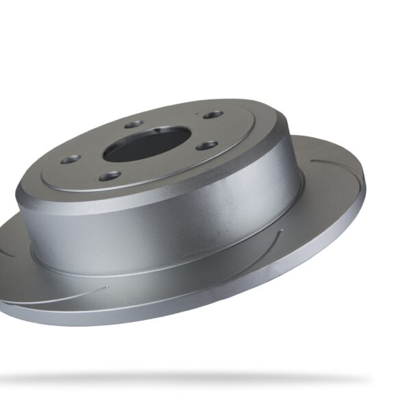 DISQUE DE FREIN ARG PEDDERS RAINURE Ø316mm JEEP WRANGLER JK